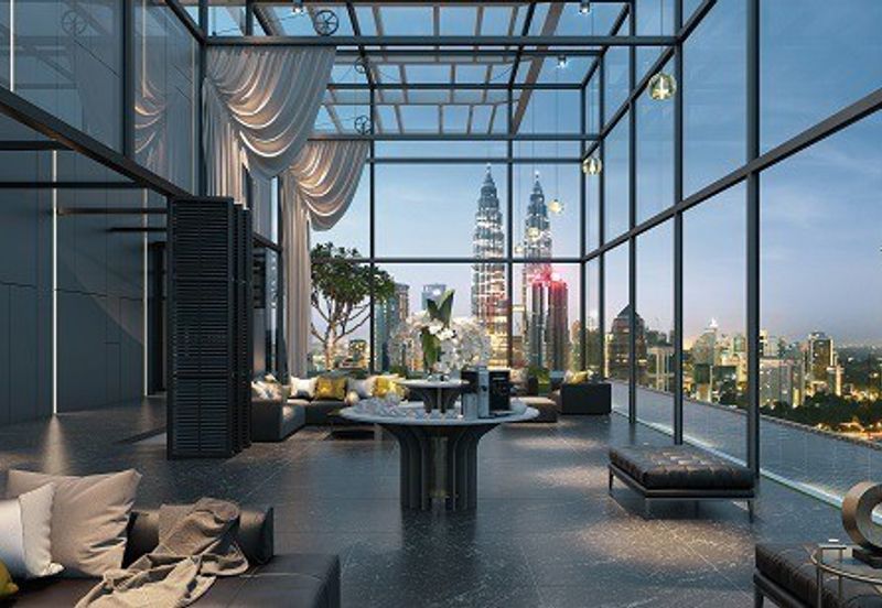 [Editor Selection] KL North 2024 Luxury Residence | High Rebate 20% Special Deal