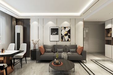 RM 430k Zero Downpayment New Luxury Condo in KL City