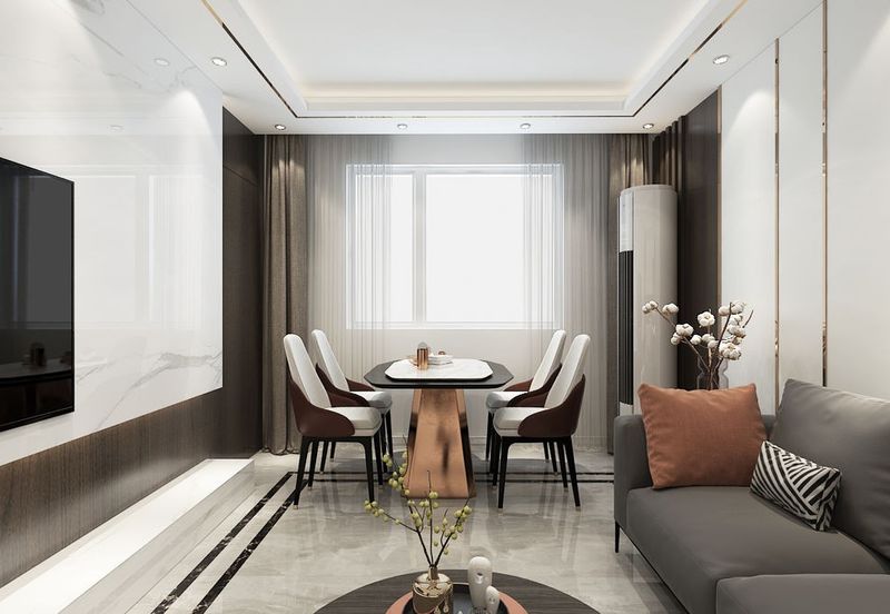 RM 430k Zero Downpayment New Luxury Condo in KL City