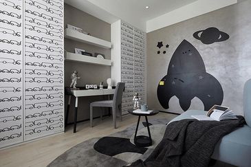 Deluxe Dual Key Design Unit in KL City : Fully Furnished & Freehold