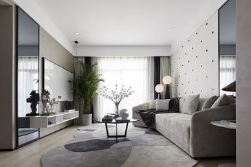 Deluxe Dual Key Design Unit in KL City : Fully Furnished & Freehold