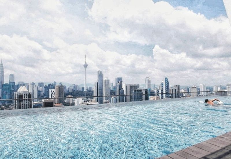 Freehold Condo Between PJ and KL Old Klang Road - Easy Access and Low Density