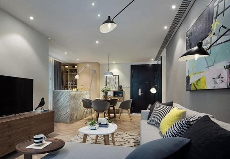 [Editor Selection] RM 450K Zero Deposit 950 Sqft KL Old Klang Road Condo Residence