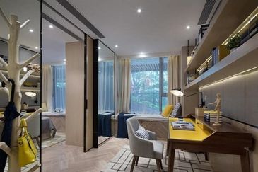 [Editor Selection] RM 450K Zero Deposit 950 Sqft KL Old Klang Road Condo Residence