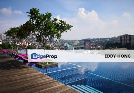 [Editor Selection] RM 450K Zero Deposit 950 Sqft KL Old Klang Road Condo Residence, Selangor, Serdang