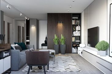 RM 1,800/Month | 0% Deposit Free 2 Carpark | Beautiful Korean Design Condo For First Time Buyer