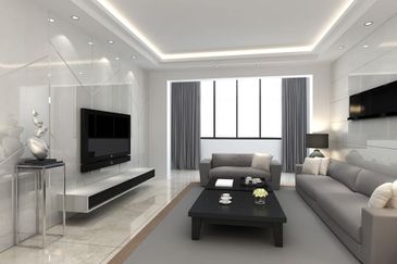 RM 1,800/Month | 0% Deposit Free 2 Carpark | Beautiful Korean Design Condo For First Time Buyer