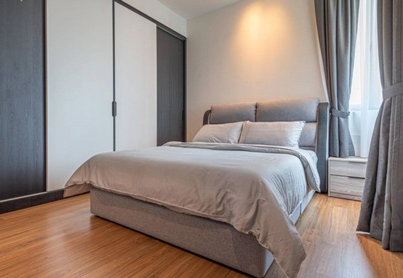 KL New Freehold 3rooms Dual key Concept Condo