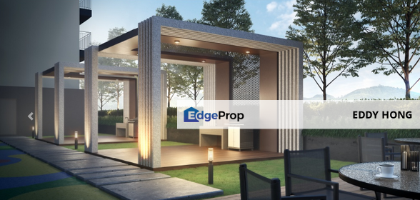 KL New Freehold 3rooms Dual key Concept Condo, Kuala Lumpur, Taman Desa 