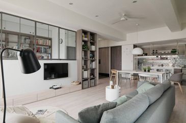 Kuala Lumpu Dual Key Freehold Condo 【Developer Discount Up To RM128k】