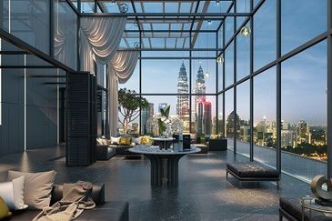 Kuala Lumpu Dual Key Freehold Condo 【Developer Discount Up To RM128k】