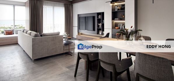 [100% Loan Freehold] 3Room Luxury Practical Layout Sky Semi-D Condo, Kuala Lumpur, Bandar Baru Sri Petaling