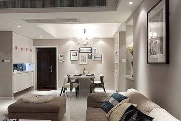 Petalz Residences (Residensi Rimbunan)