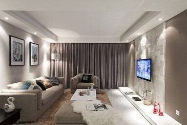 Petalz Residences (Residensi Rimbunan)