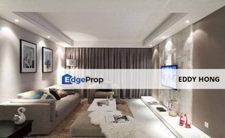 PJS New  Freehold 2-3room low dense condo , Kuala Lumpur, Jalan Klang Lama (Old Klang Road)
