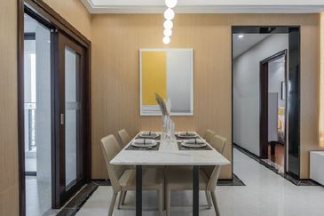 Petalz Residences (Residensi Rimbunan)