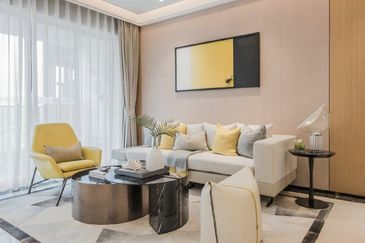 Petalz Residences (Residensi Rimbunan)