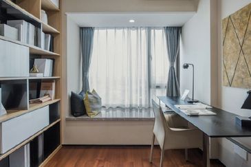 Petalz Residences (Residensi Rimbunan)