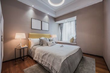 Petalz Residences (Residensi Rimbunan)