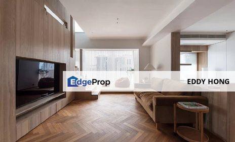 Bangsa Freehold New Condo, Old Klang Road Monthly from rm1800, Kuala Lumpur, KL City