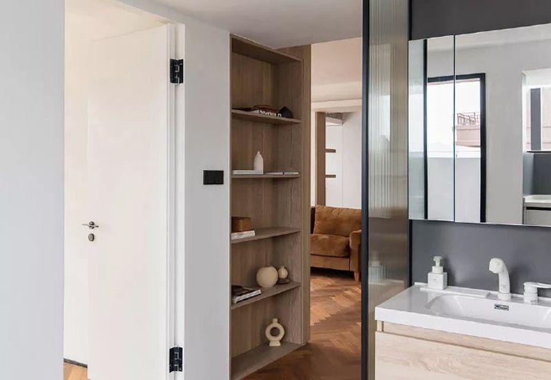 Radium Adesa Desa East Residences