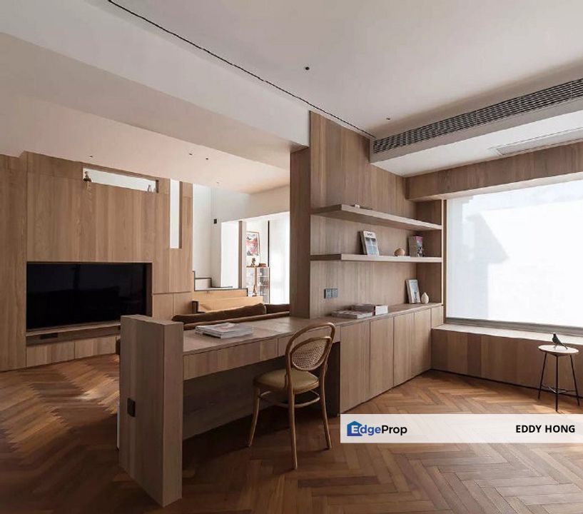 Bangsa Freehold New Condo, Old Klang Road Monthly from rm1800, Kuala Lumpur, KL City