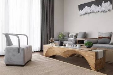 PJ Old Town Freehold Walk to ktm 3room freehold from 1800