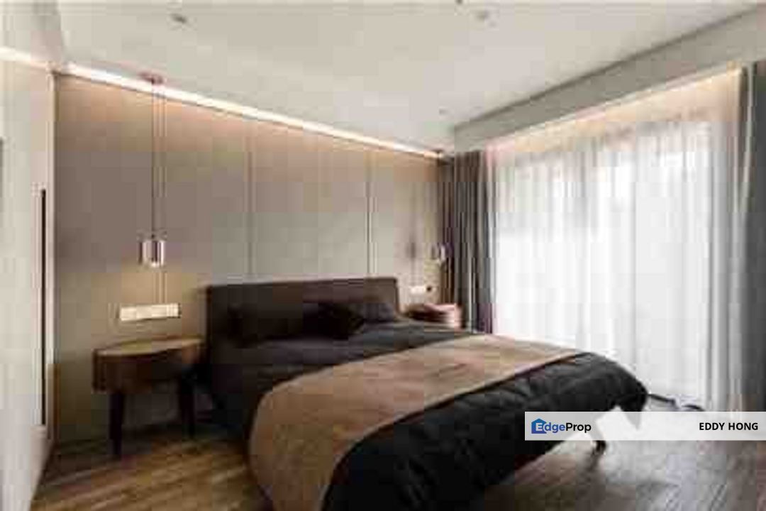 taman desa Freehold New Condo, 3room from Rm1800 Per month, Kuala Lumpur, KL City