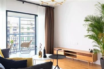 Pinnacle Ara Damansara