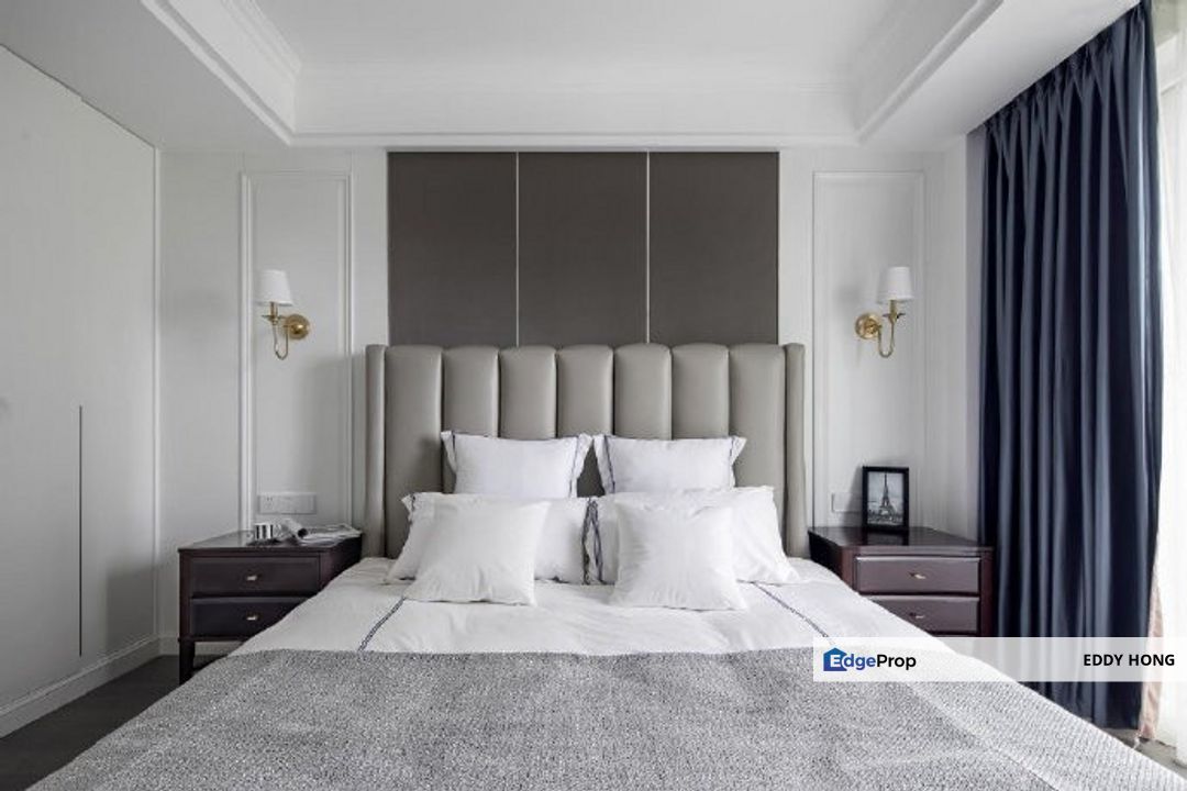 Most Affordable Freehold Project With Fully Furnished, Next MRT & LRT, Kuala Lumpur, KL City