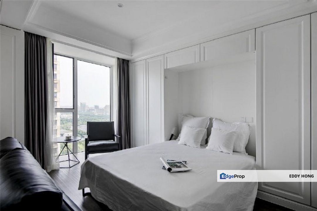 Most Affordable Freehold Project With Fully Furnished, Next MRT & LRT, Kuala Lumpur, KL City