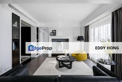 Most Affordable Freehold Project With Fully Furnished, Next MRT & LRT, Kuala Lumpur, KL City