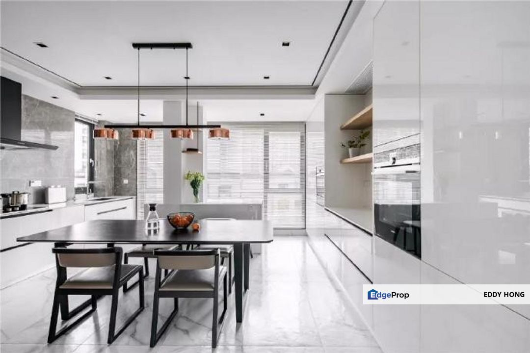 Most Convenient Freehold Condo, just Next to MRT & LRT Station!!, Kuala Lumpur, KL City