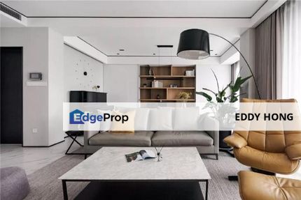 Most Convenient Freehold Condo, just Next to MRT & LRT Station!!, Kuala Lumpur, KL City
