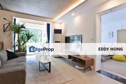 Next to TRX. Freehold Fully Furnished. Next to MRT LRT Airbnb High ROI, Kuala Lumpur, KL City