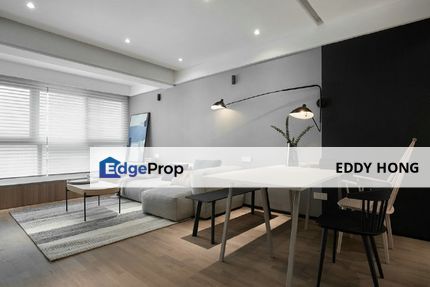 Dual key or 3room in Ara Damansara with direct LRT Station, Selangor, Petaling Jaya