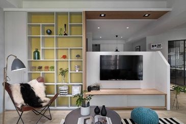 easy access to Mid Valley Low Density 600 Units Only! Pure Residential concept Project 3room Freehold