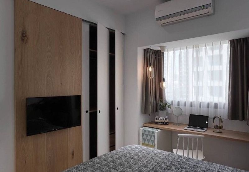 easy access to Mid Valley Low Density 600 Units Only! Pure Residential concept Project 3room Freehold