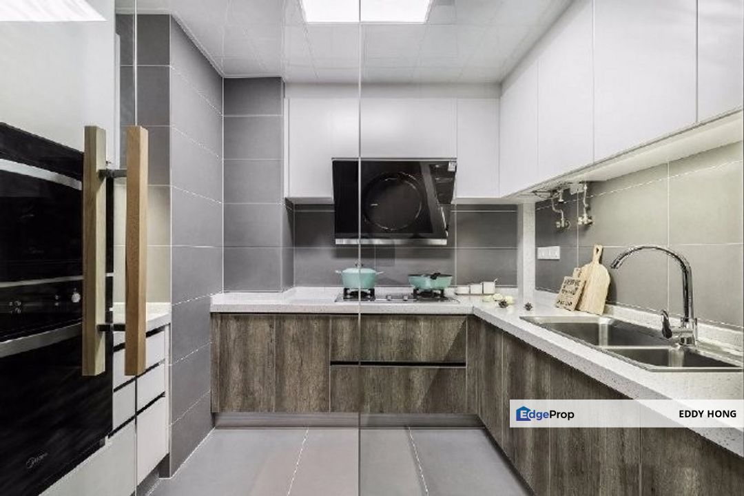 5mins to Pavilion Bukit Jalil, Fully Residential, High end condo, Kuala Lumpur, Bukit Jalil