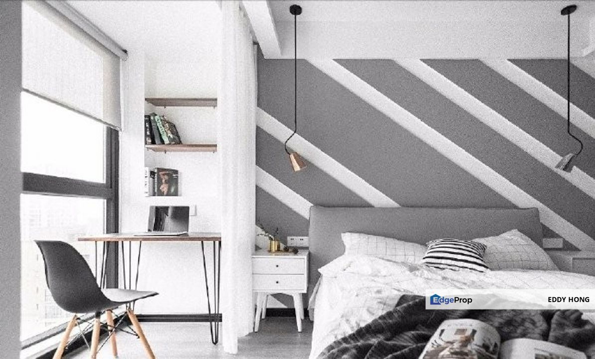 5mins to Pavilion Bukit Jalil, Fully Residential, High end condo near to lrt station, Kuala Lumpur, Bukit Jalil