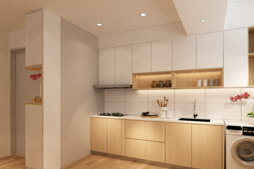 cheras 3room best invest rental proof compelted condo