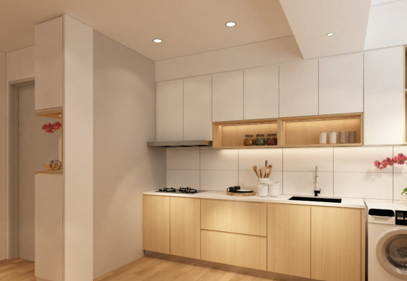 cheras 3room best invest rental proof compelted condo