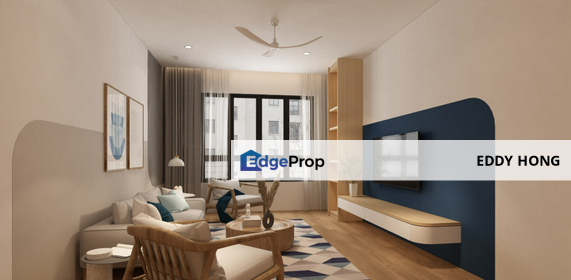 cheras 3room best invest rental proof compelted condo, Selangor, Balakong