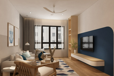 cheras 3room best invest rental proof compelted condo