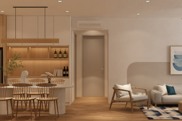 cheras 3room best invest rental proof compelted condo