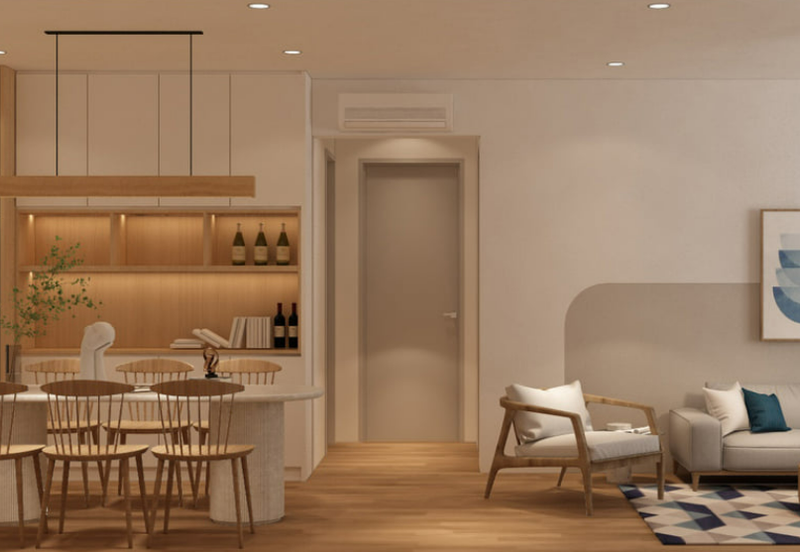 cheras 3room best invest rental proof compelted condo