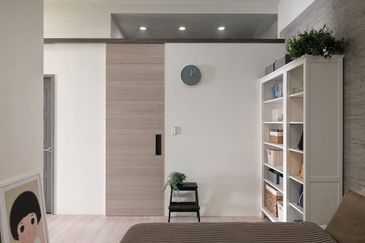 cheras south new condo ready to move in 0DP 3room 