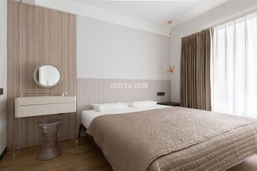 Cheras completed unit 3room from 380k