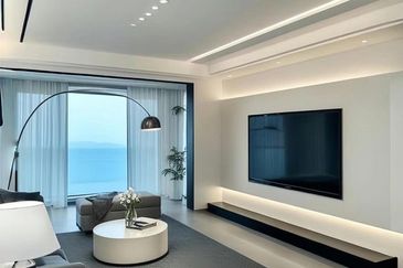 5min to sungai long mahkota cheras ready unit near mrt aeon mall