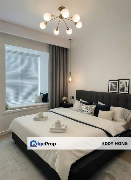 Walking distance to lrt mrt first home must see invest own stay in kl city convenience area, Kuala Lumpur, Bangsar South